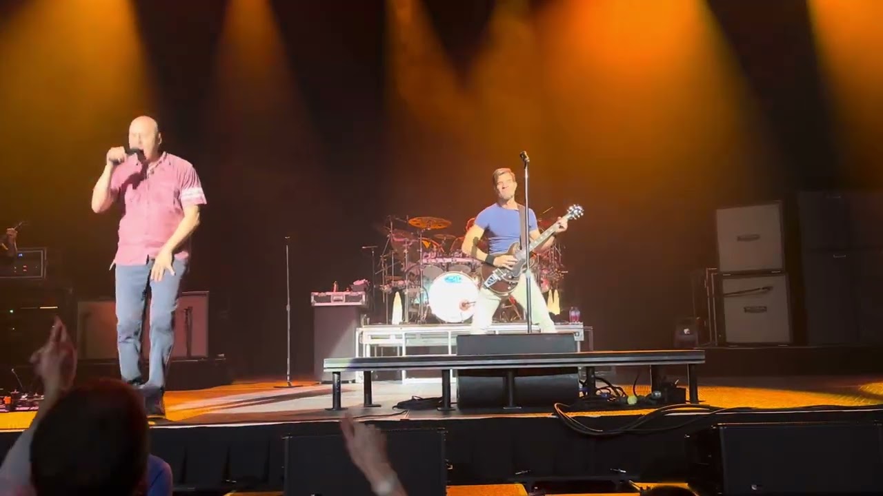 311- T&P Combo (Live in Uncasville CT 3/15/24)