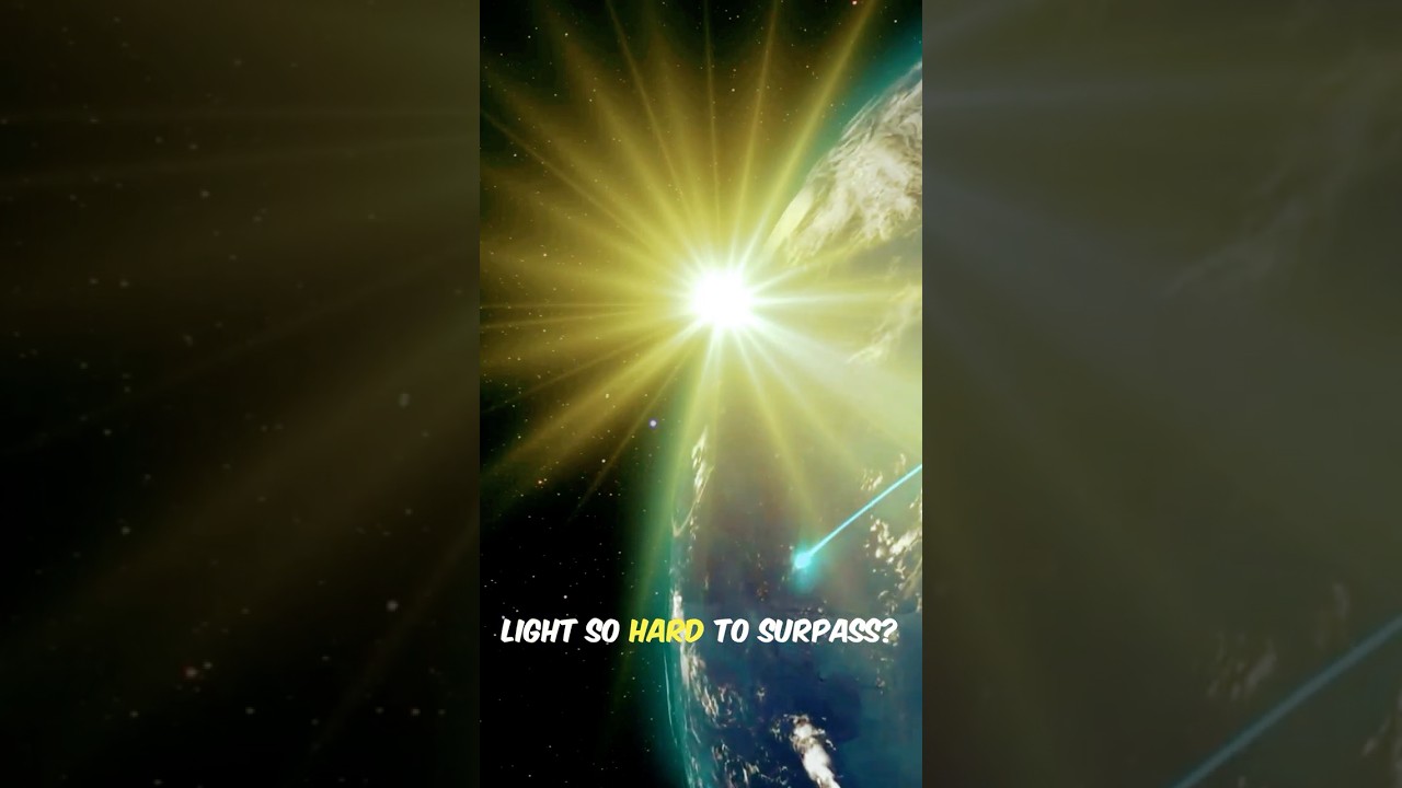 Can the Speed of Light Be Broken?
