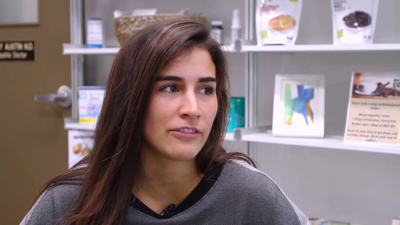 Boosting Athletic Performance: Lauren Fisher Gets Candid with Prime Wellness