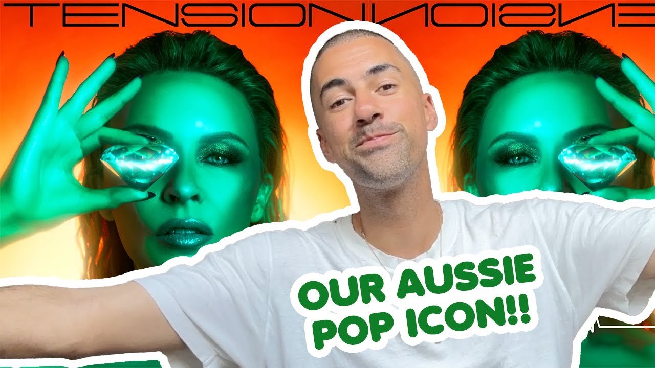 Kylie Minogue, Tension (Deluxe Album Reaction)