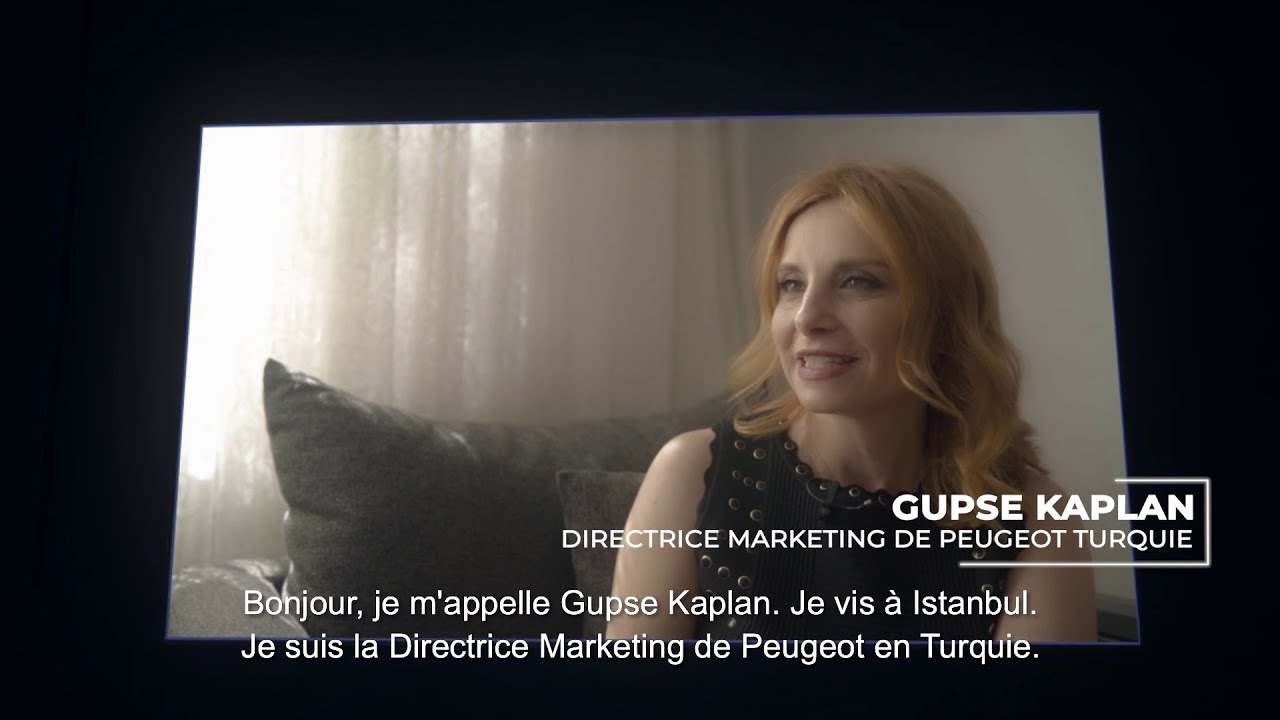Groupe PSA: New Era Of Agility - Gupse Kaplan’s testimony