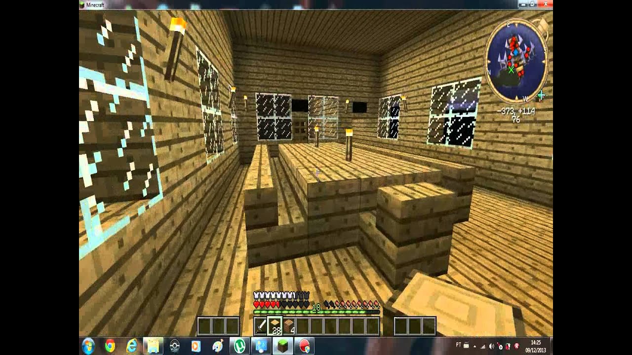 Multi-Mods Minecraft Brasil .#6 Pac com mais de 40 Mods Portugu&ecirc;s. A invas&atilde;o 5&ordf; ultima parte