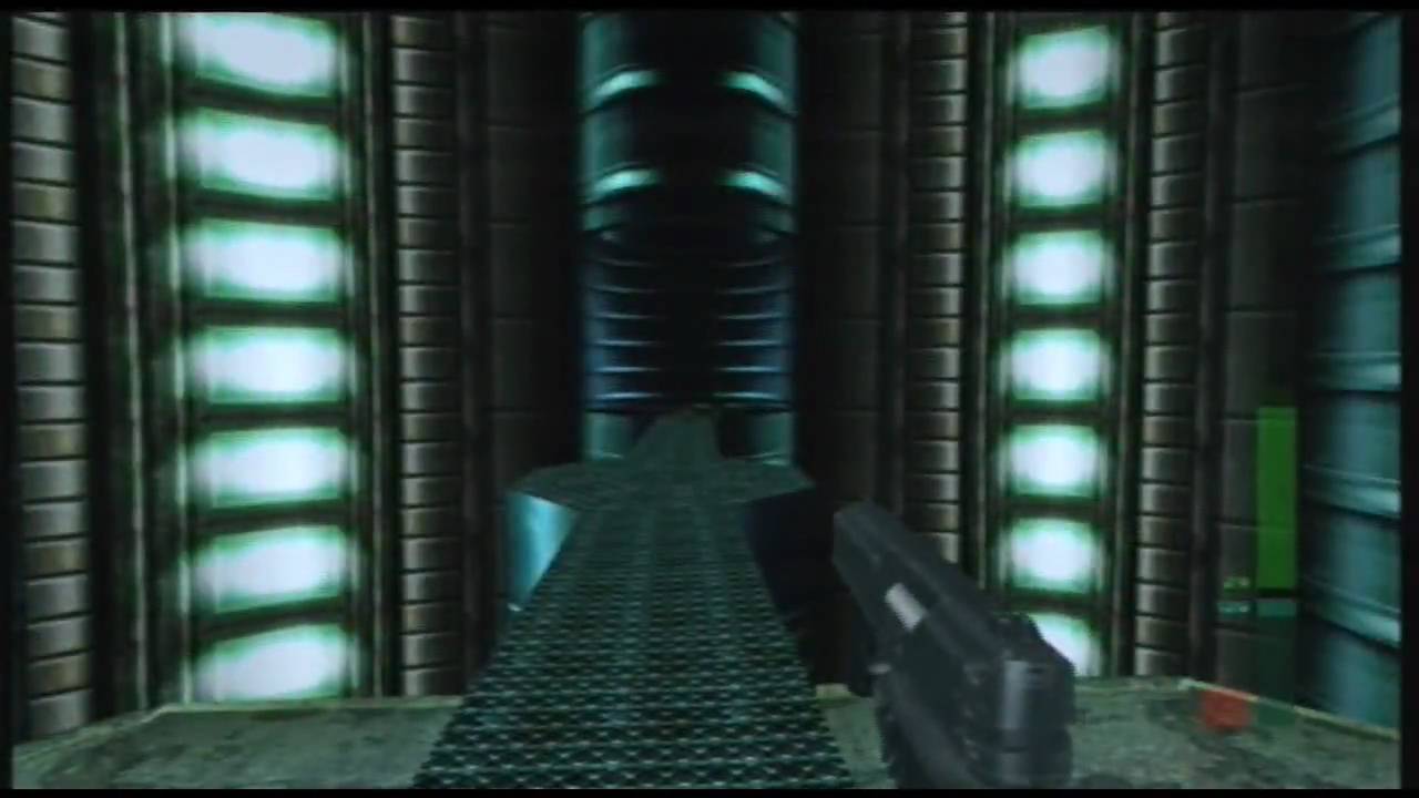 Perfect Dark (XBLA) Deep Sea: Nullify Threat Special Agent
