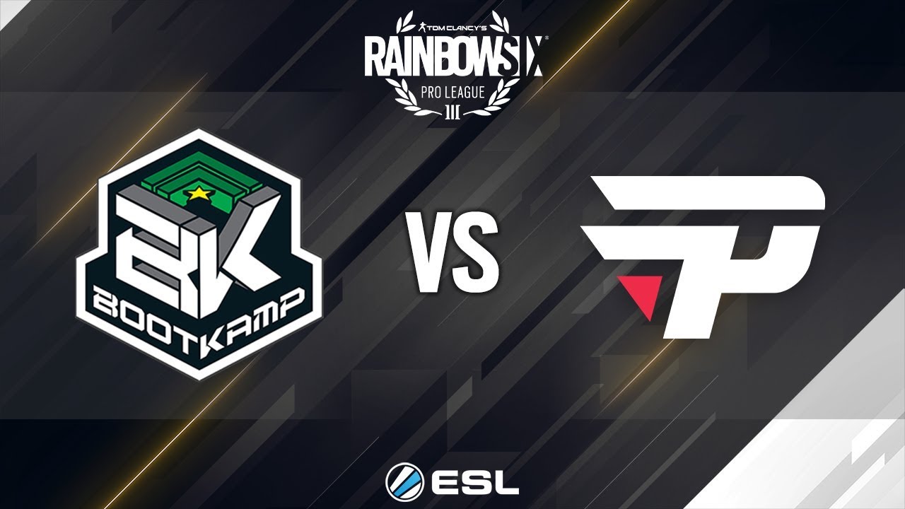 Rainbow Six Pro League - Season 8 - LATAM - BootKamp Gaming vs. Pain Gaming - Week 14
