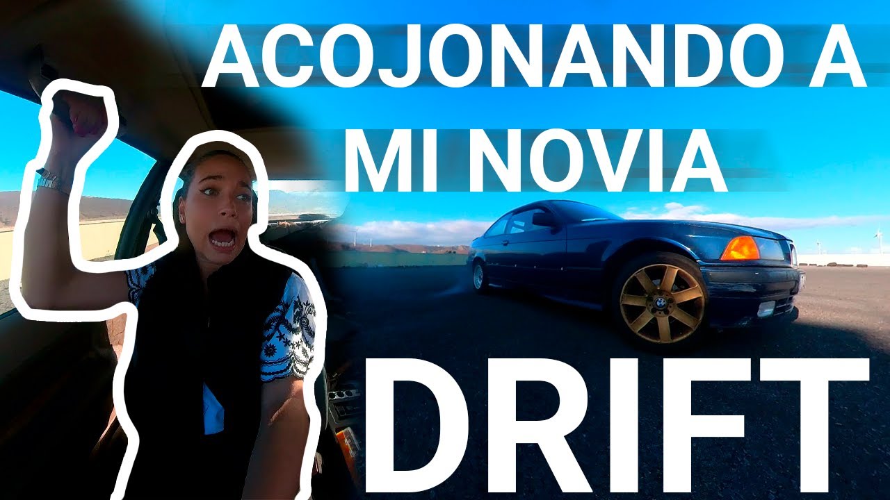 🔥BMW 325i Drift Mi novia Reacciona - AlexSuitman⚡