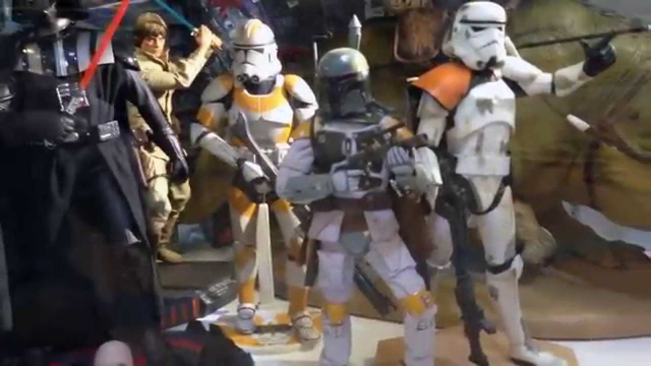 Toy Square (Awesome 1/6th Collectible Store located in Canada)