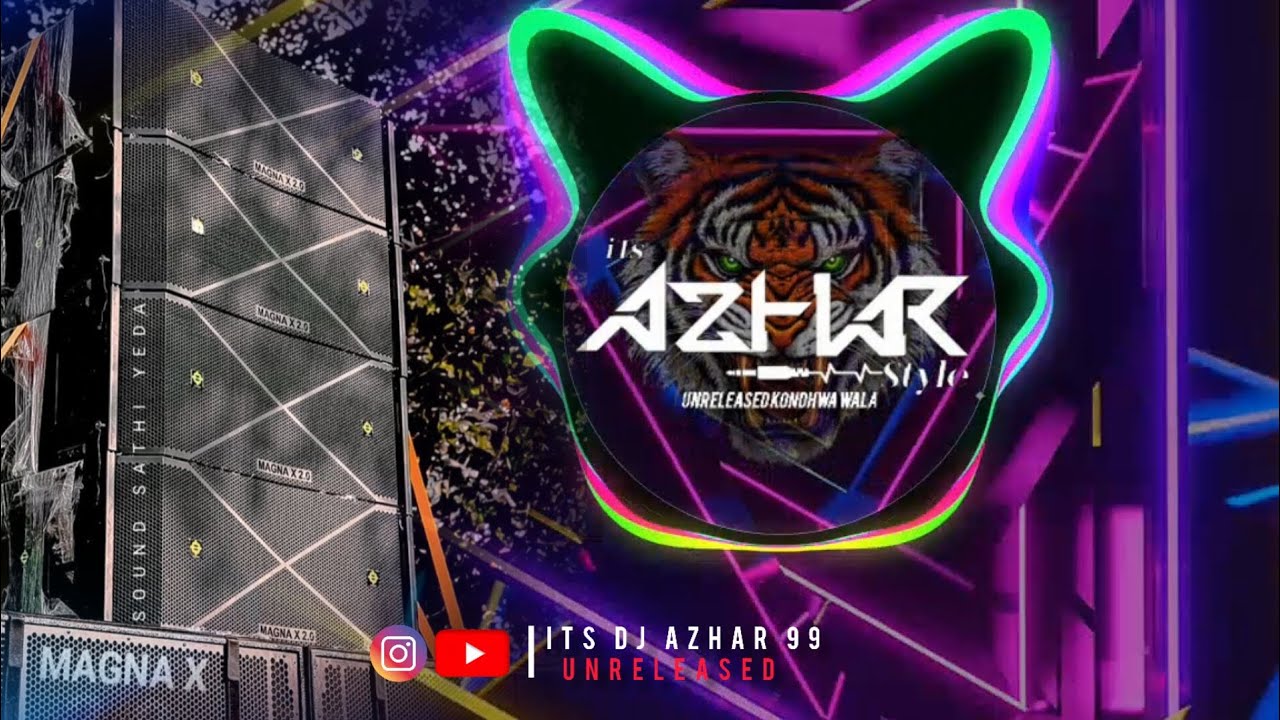 Victor Niglio Sound Check Track 2026 Viral Dj Azhar 99 unreleased punekar wala 