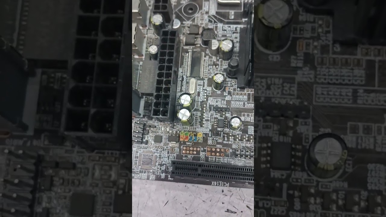 #Desktop assembling video,#desktop motherboard ki sari jankari