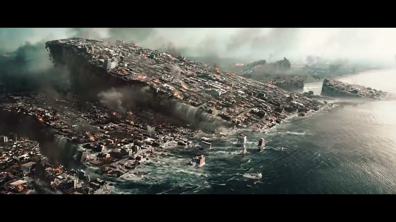 The Disaster Movie Spectacular