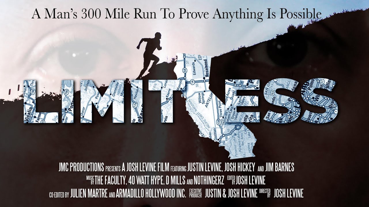 LIMITLESS: A 300-Mile Run to Prove that ANYTHING IS POSSIBLE