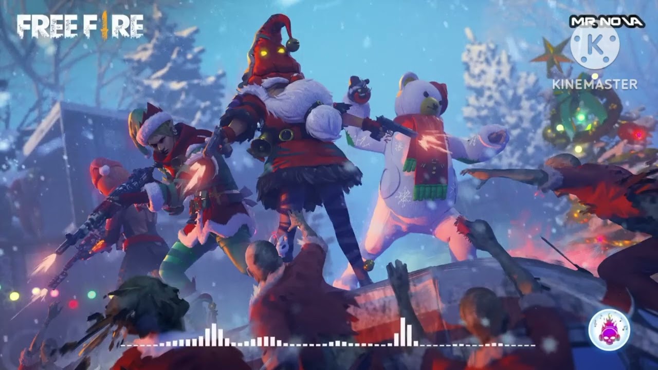 جميع موسيقى فري فاير من2017 إلى 2019 free fire all music 2017-2019