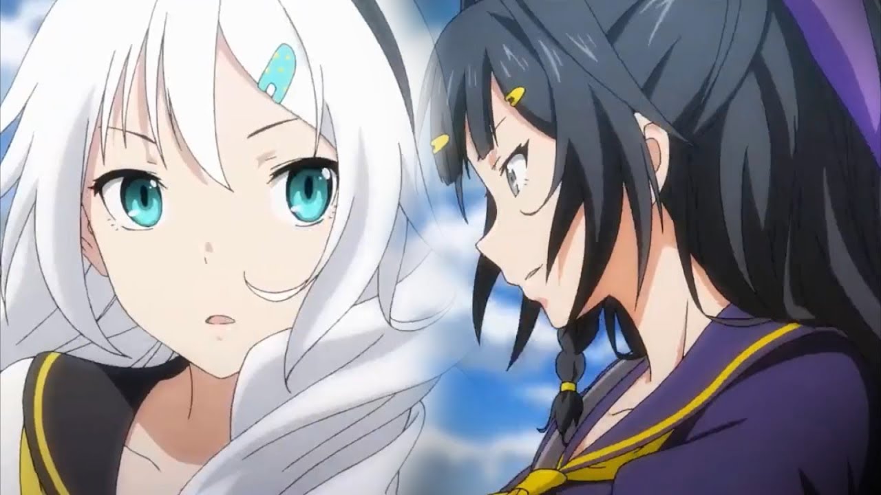 Tsumi no Tenshi / 罪之天使 - TetraCalyx (Kiana) (GGZ) (Vietsub)