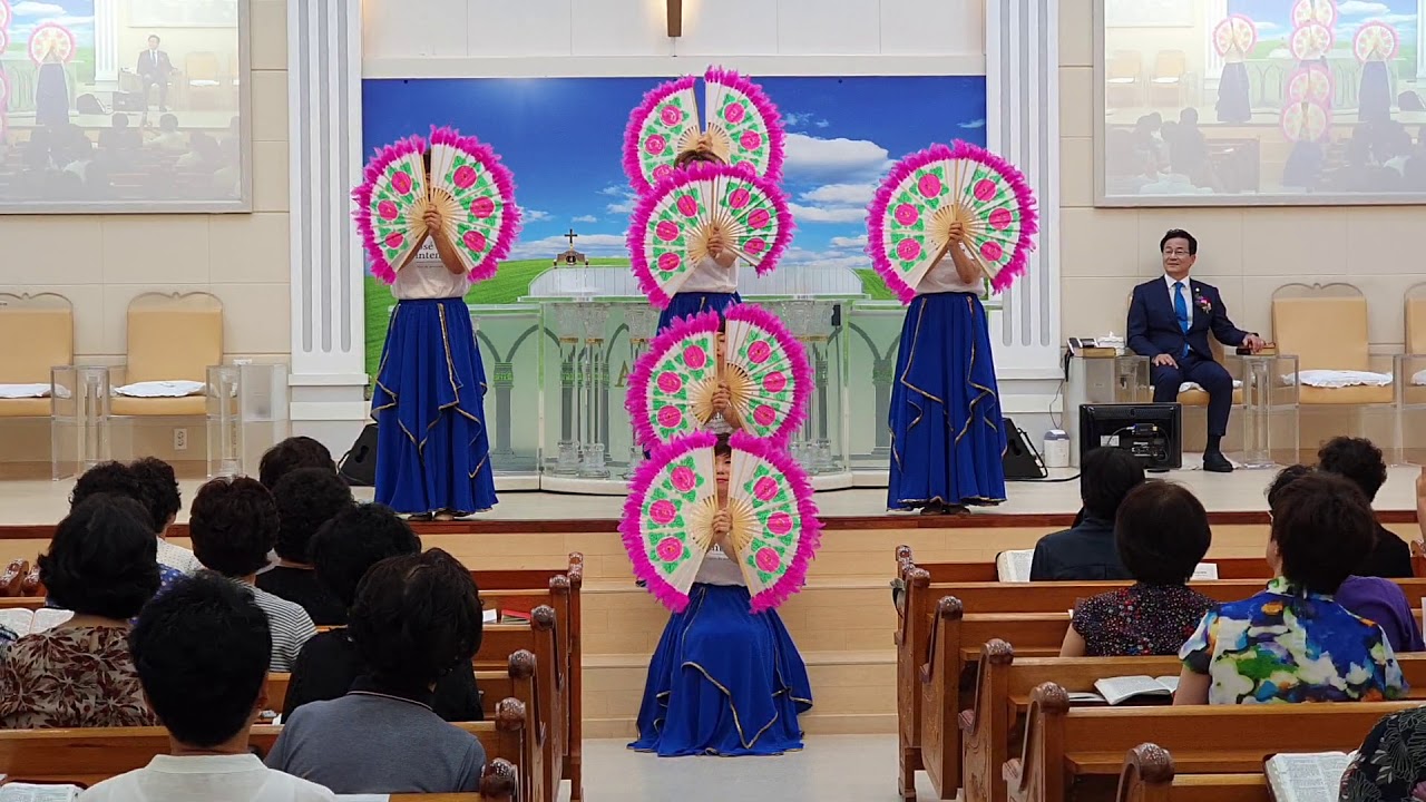 예수님이 좋은걸 어떡합니까