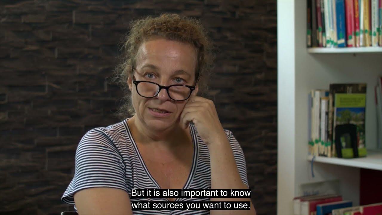 Part 1 - Introductie, Wat is historisch onderzoek? door  Dr. Margo Groenewoud