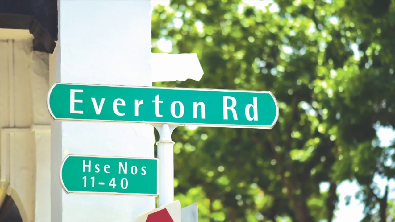 Expat Living SG: Living in Singapore - Everton Park