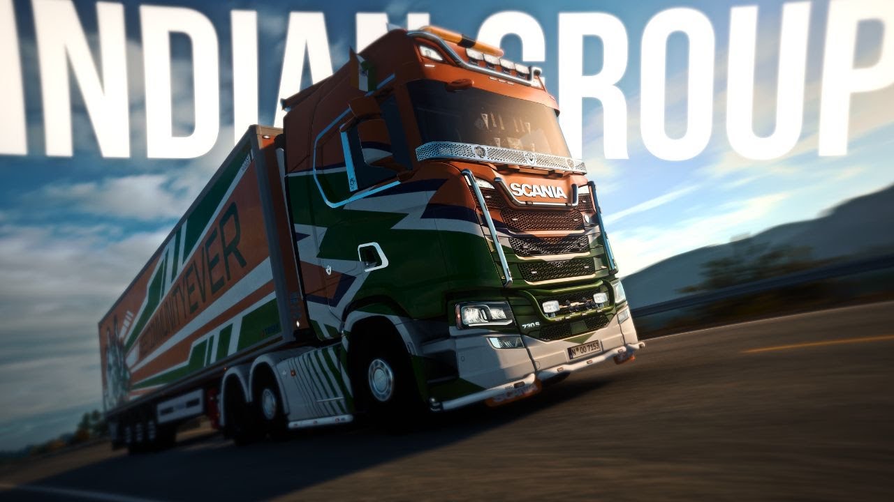 Nexon Logistics January Convoy #67  
