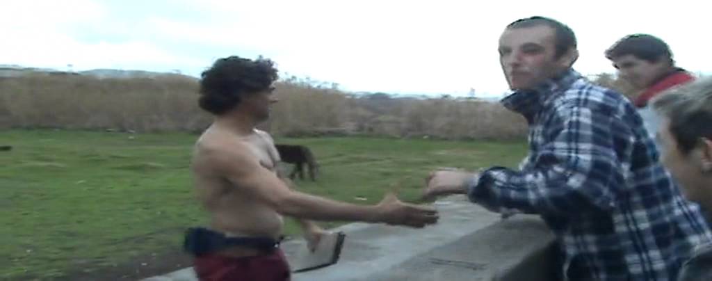 O Bruce Lee dos Açores