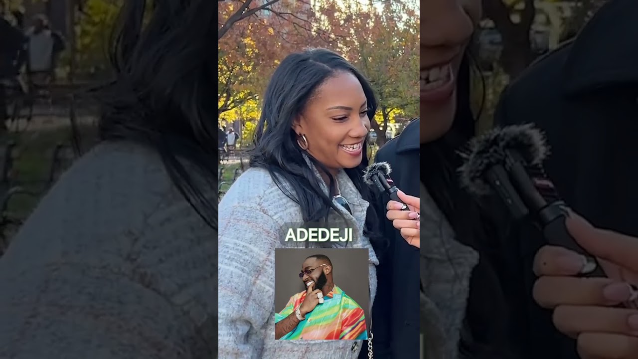 NYC can you pronounce these Nigerian slangs?| DreaKnowsBest | Sabi Slangs #streetinterview  #slangs