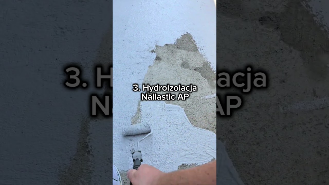 Żywica na balkon - hydroizolacja 