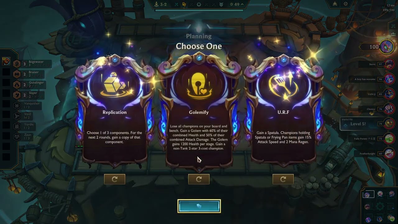 Someone Pivoted into my line for no reason so I had to play this | TFT Patch 16.5 gameplay