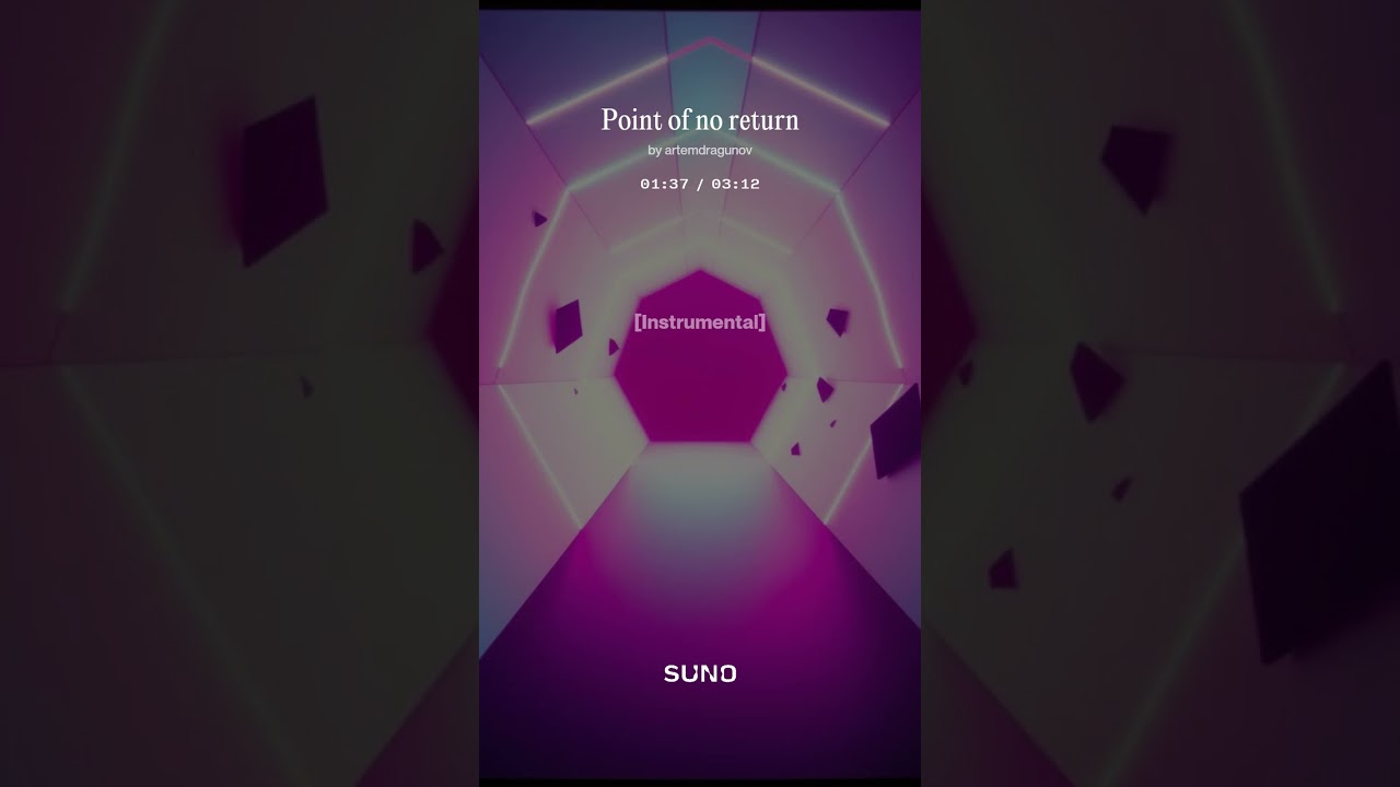 Point of no return 2