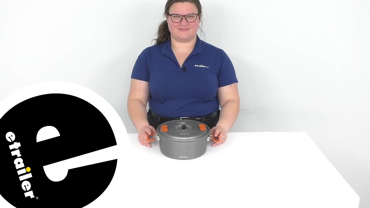 etrailer | All You Need to Know About the GSI Outdoors Camping Pot