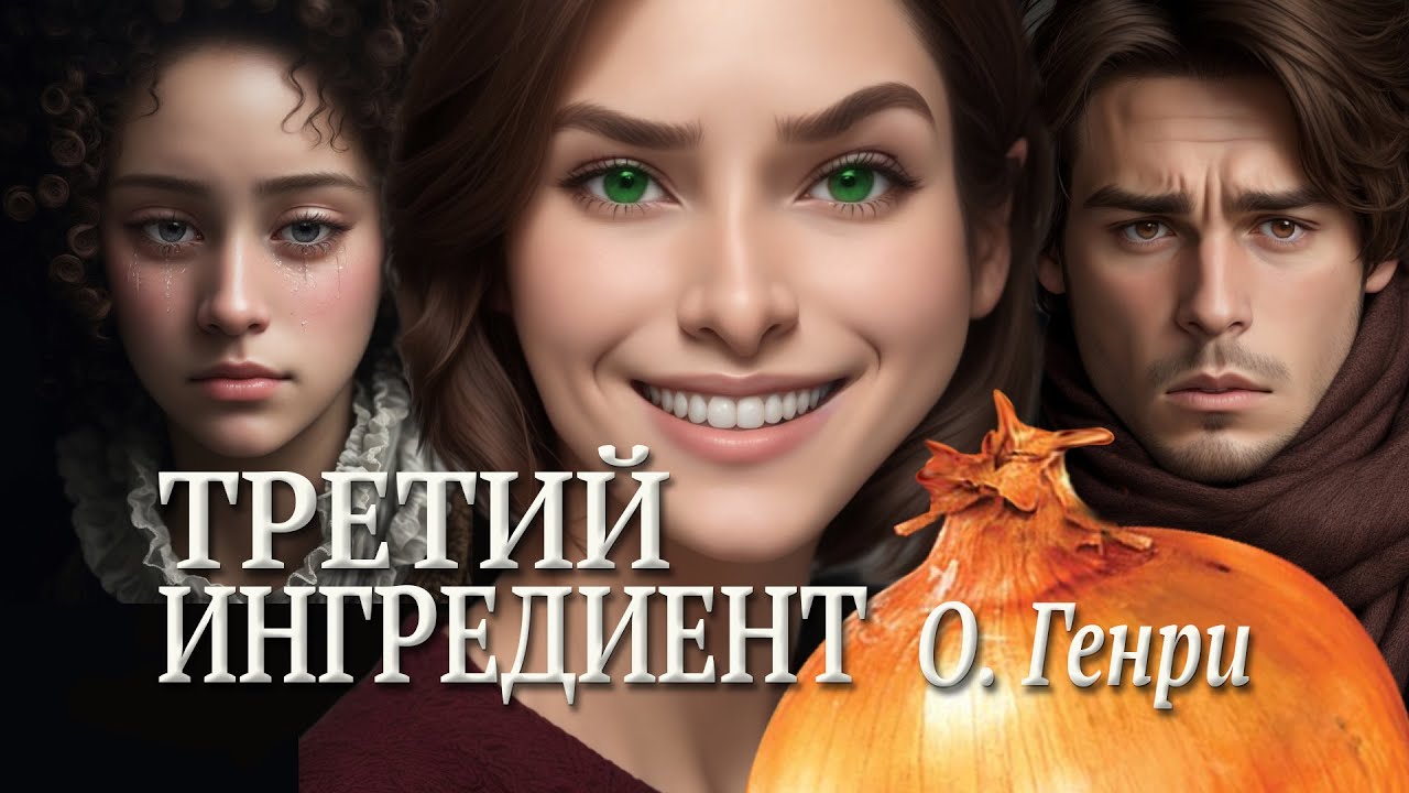 О.Генри. Третий ингредиент. Рассказ 🎧 Аудиокнига
