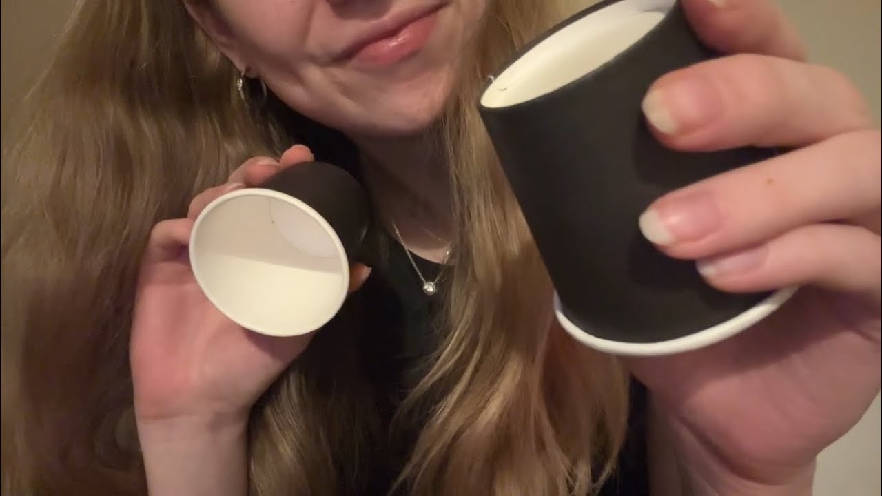 ASMR - Fall Asleep in 15 Minutes 😴(Cups Edition)