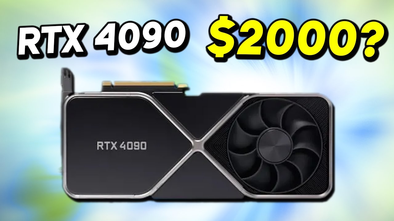 RTX 4090, 4080 and 4070 Pricing | RTX 4000 series Specs and Release Date Discussion