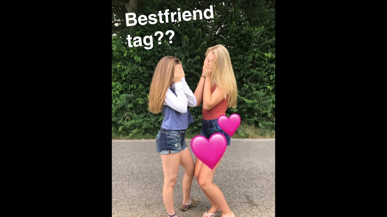 BESTFRIEND TAG?!?