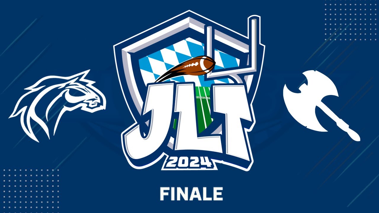 🔴🏈 𝗠𝗨𝗦𝗧𝗔𝗡𝗚𝗦 🆚 𝗪𝗔𝗥𝗥𝗜𝗢𝗥𝗦 | #JLT2024 #FINALE #afvd #afvby #jugendländerturnier #americanfootball