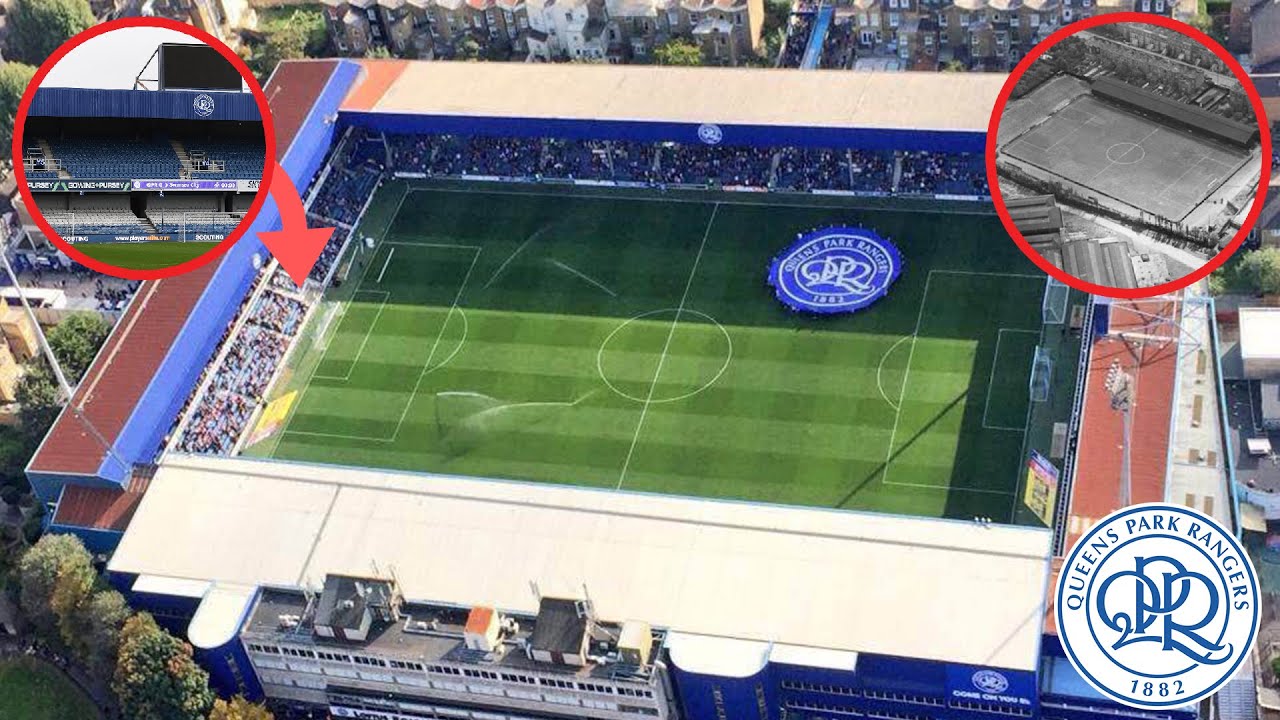 Loftus Road Facts