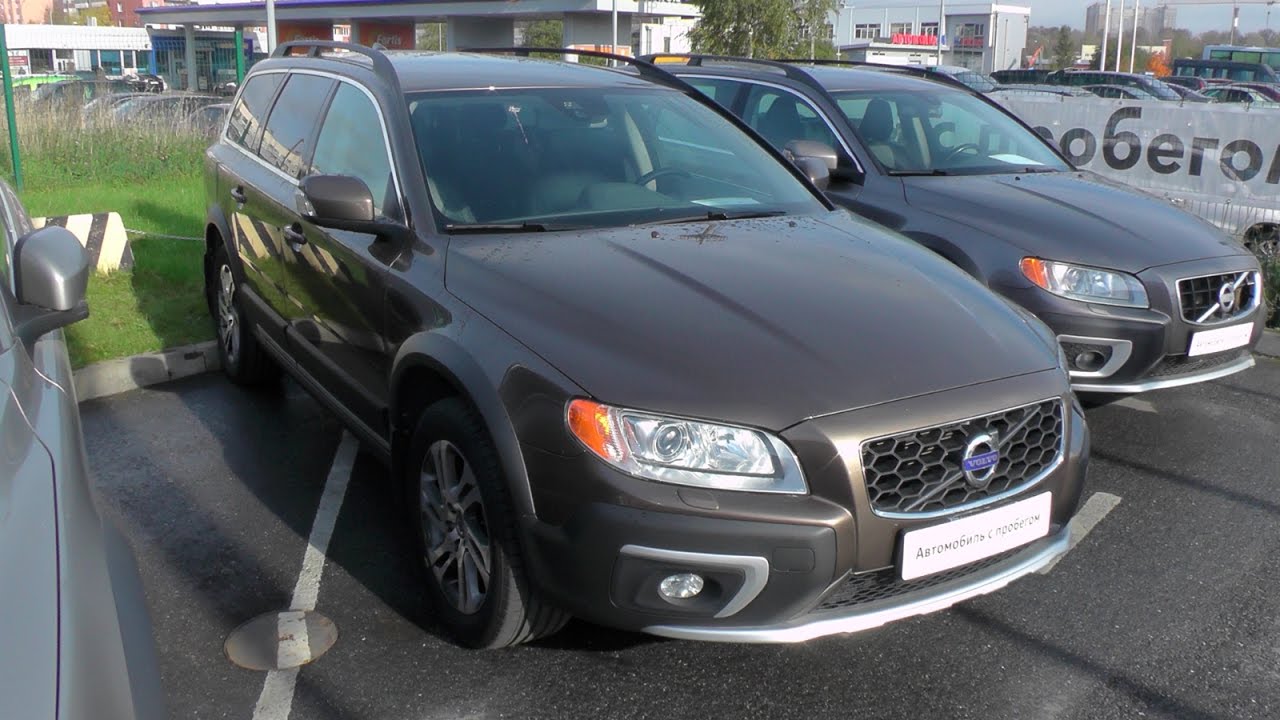 Выбираем б\у авто Volvo XC70 2 (бюджет 1.600-1.900тр)