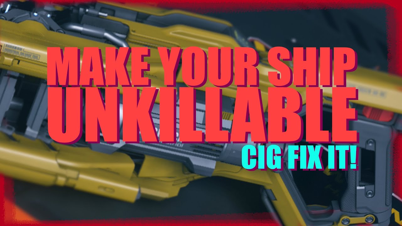 🛠️ Ship Repair Exploit in Star Citizen &ndash; How to Become Unkillable (Still Not Fixed in 4.2.1)