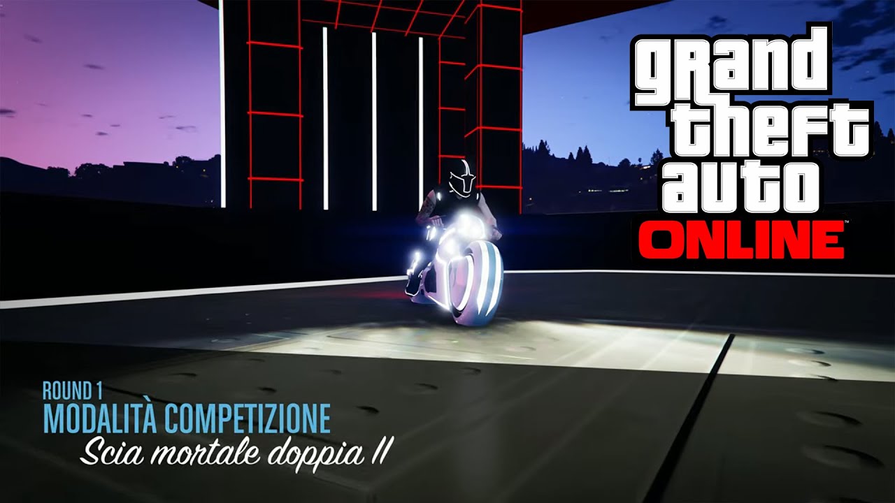 Grand Theft Auto Online:Scia mortale doppia II