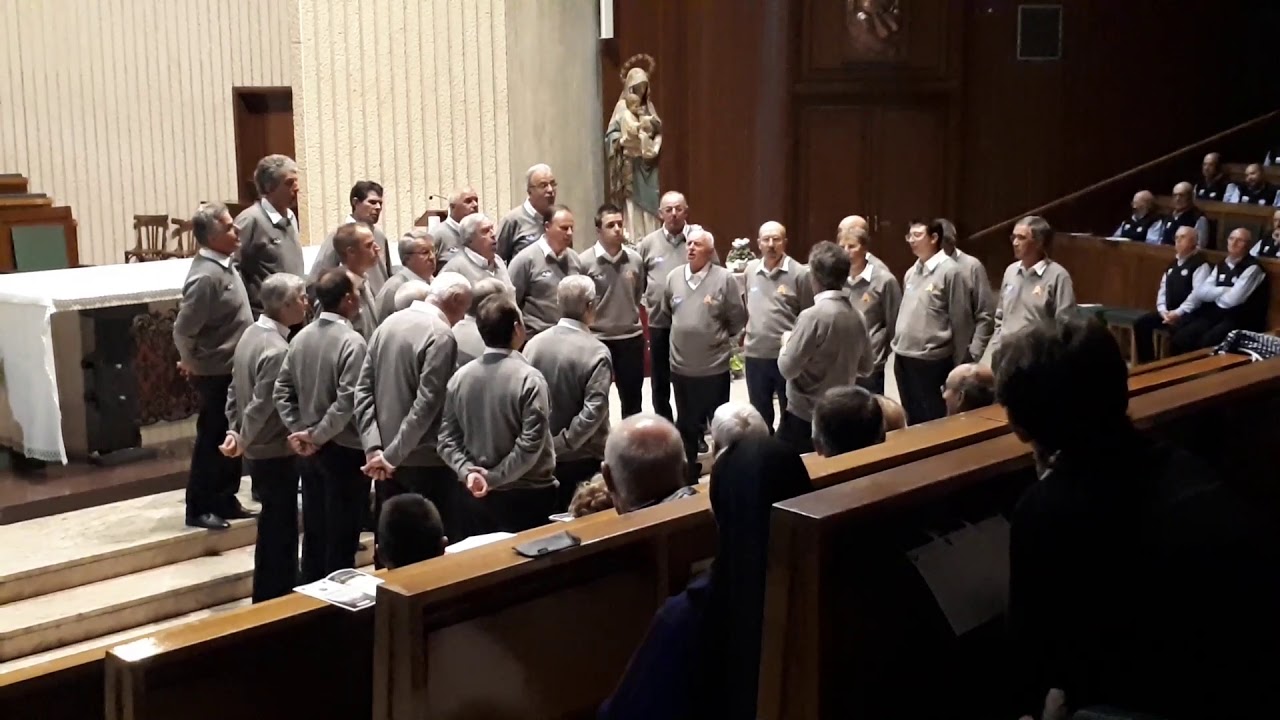 Coro Asiago - Kumbayà