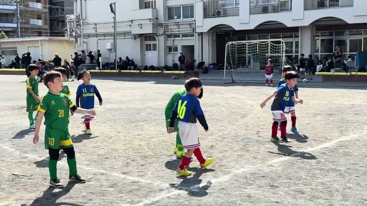 vs藤沢FC