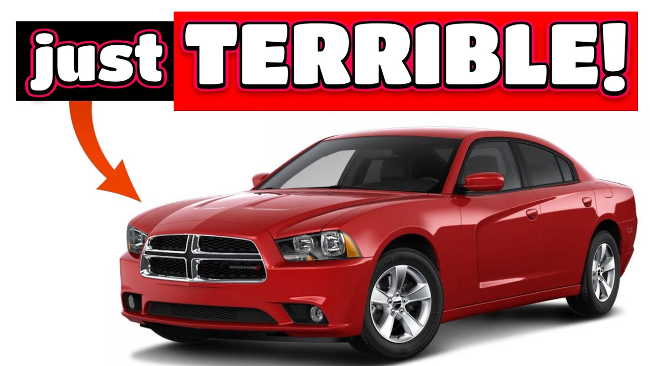 8 худших автомобилей от Dodge и Chrysler