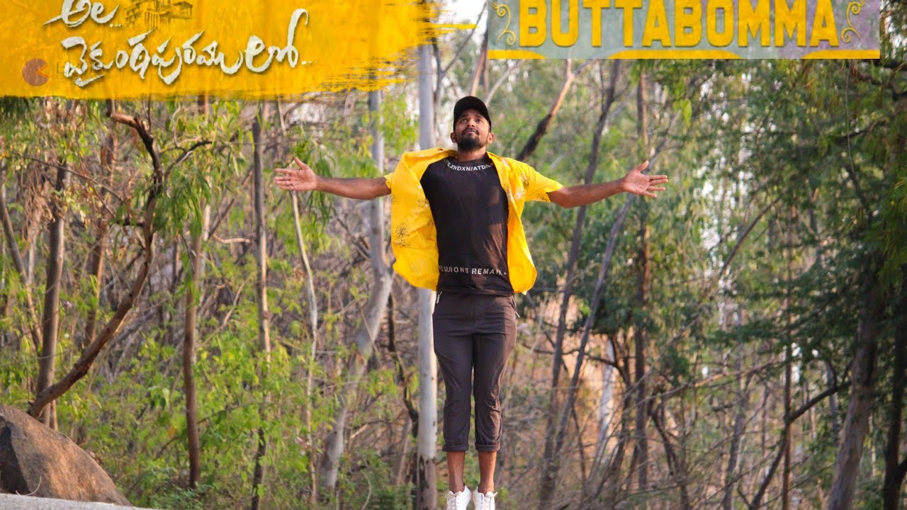 #buttabommadance / choreography by MK