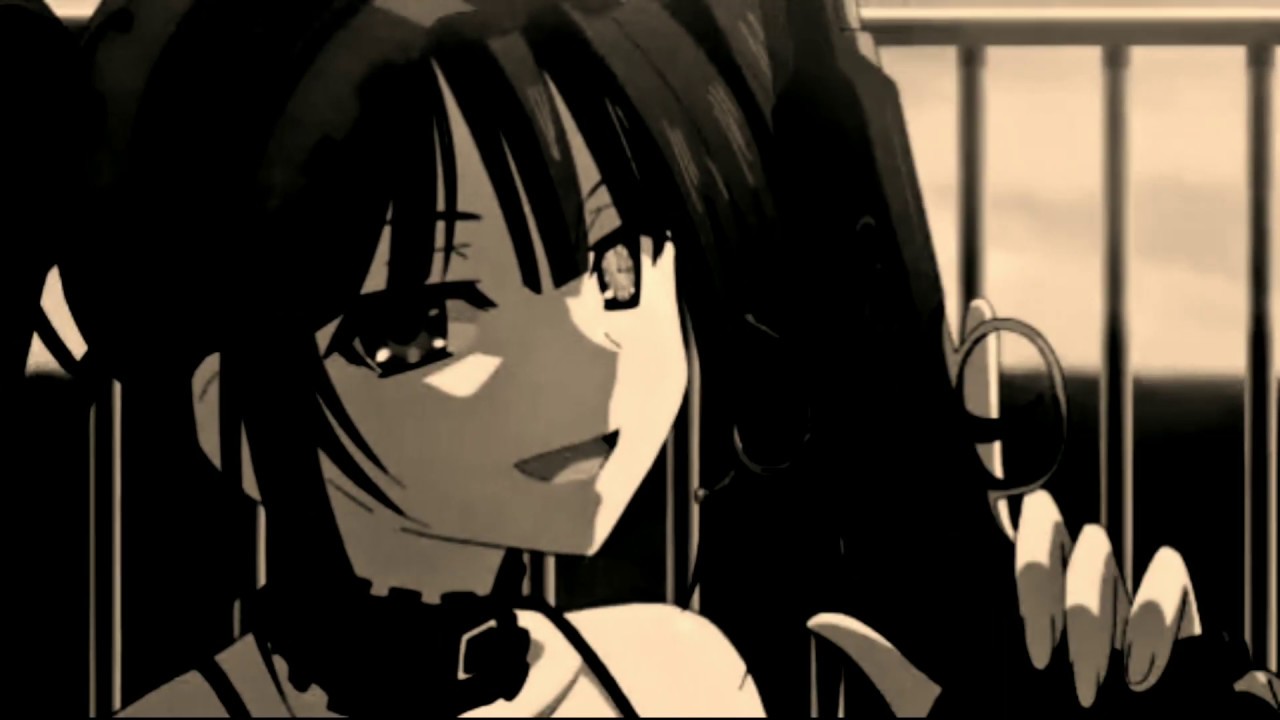 AMV - U Got That METAL COVER (Аниме клип - U Got That) Клип из гифок