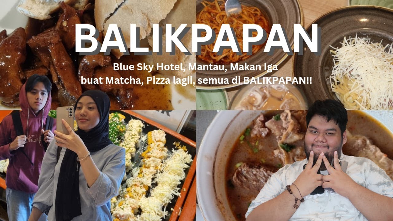 KE BALIKPAPAN LAGI!! (Vlog#21)