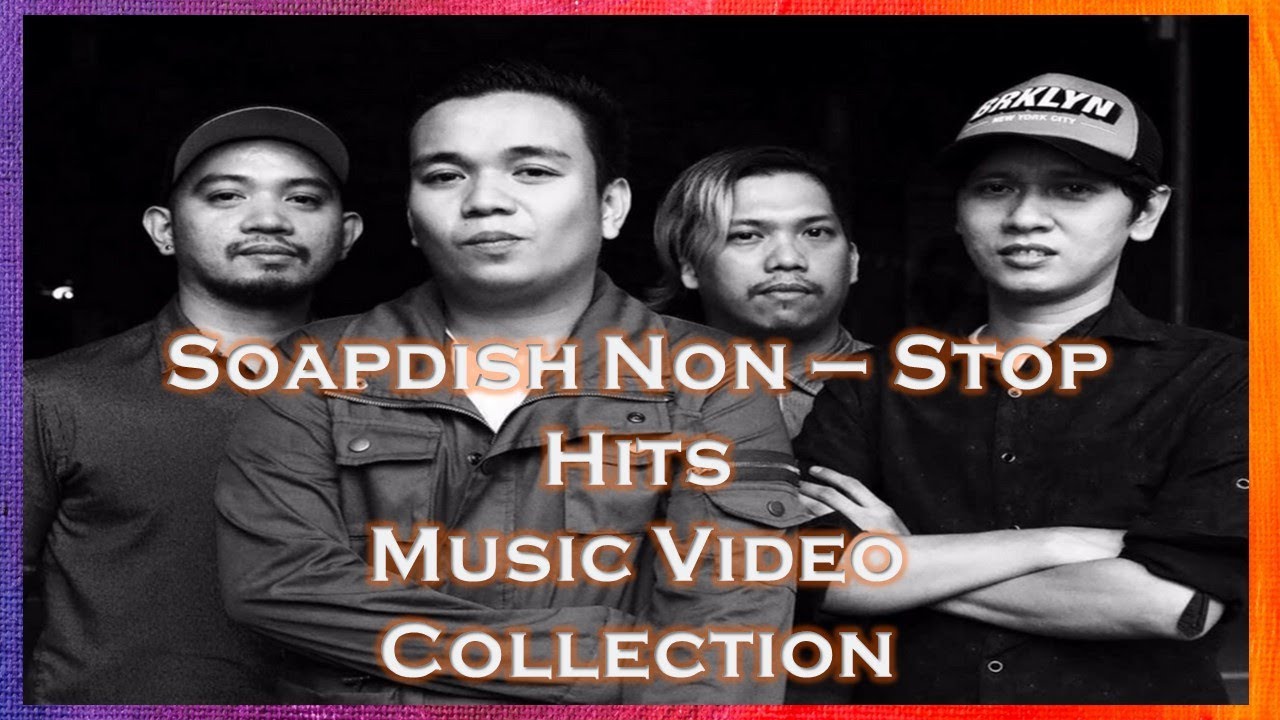 Soapdish Non Stop Music Video