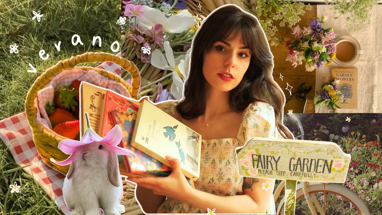 esenciales para un verano mágico ✨🧚‍♀️feéricos y mucha naturaleza