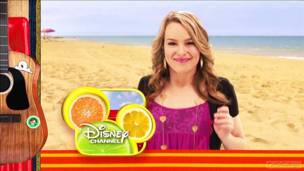 Disney Channel HD Italy Continuity 26-08-12 1080p