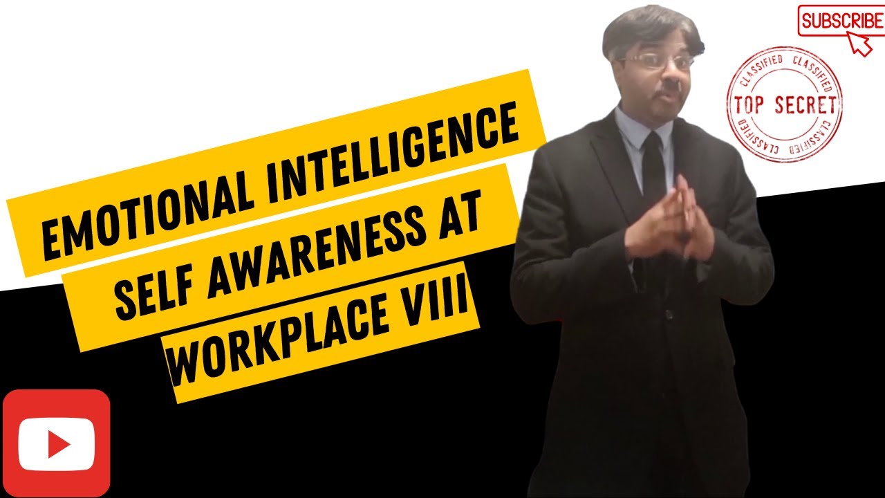 Emotional intelligence self awareness at workplace-Johari Window