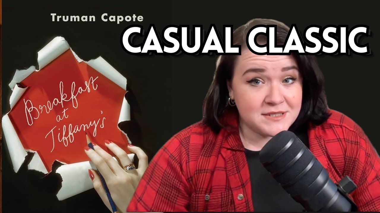 Breakfast at Tiffany's Book Review | Casual Classic