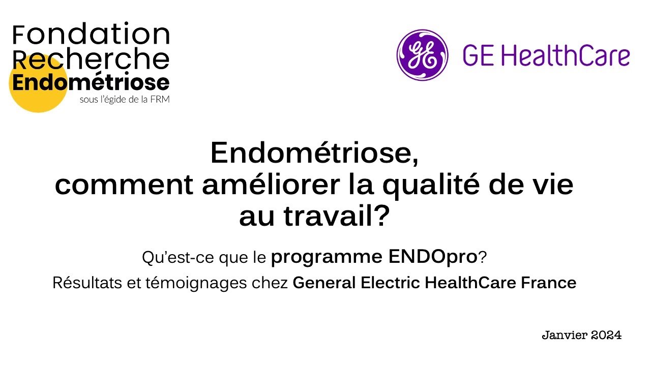 ENDOpro : témoignages de GE HealthCare