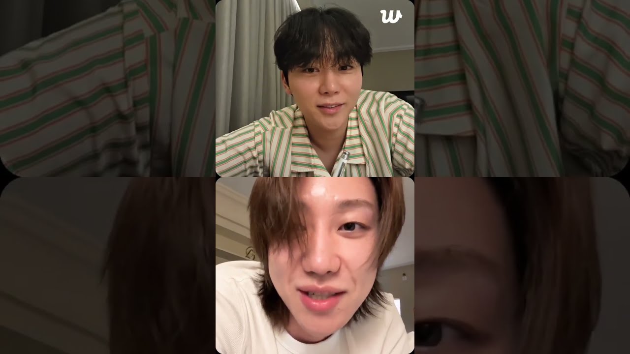 【 LIVE 】251030 WVS The8 & Seungkwan joint live