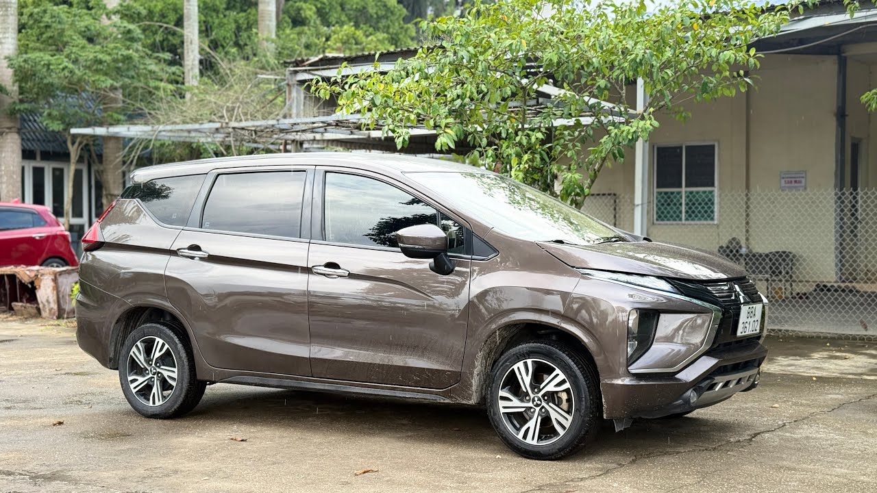 Xpander 2020 số sàn đẹp zin cho anh em . Lh 0855.010.689