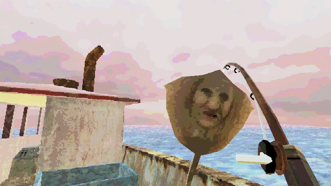 KAMU MEMANCING DI PAGI HARI TAPI KOK IKAN NYA KAYA GINI.... Mourning Tide